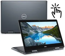 Notebook 2 em 1Dell Inspiron Mod: i14-5481-M20. i5 8ª ger 8GB DDR4. HD 1TB.| R$ 4.410