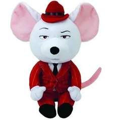 [PRIME] Pelúcia Beanie Babies Ty Sing Mike Dtc R$25