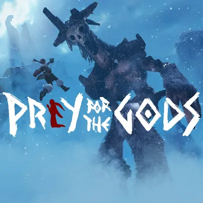 [PS Plus] Jogo PRAEY FOR THE GODS - PS4 & PS5