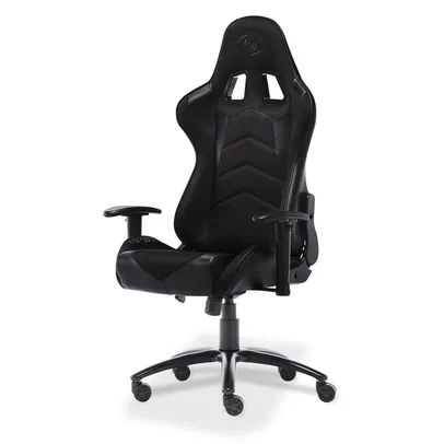 Cadeira Gamer Elements Veda Nemesis Suede, Alto Padrão, Preta | R$1.548