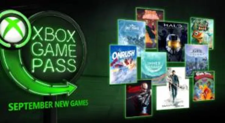 Xbox Game Pass 50% off - Assinatura 6 meses
