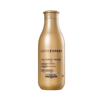 [APP] L'oreal Professionnel Serie Expert Absolut Repair Gold Quinoa + Protein Condicionador 200ml