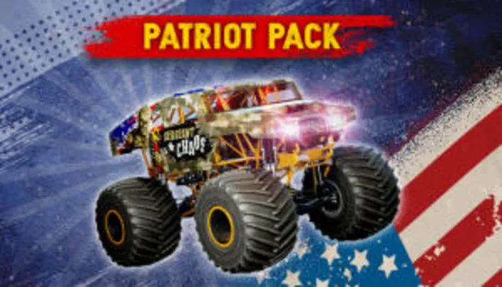 [STEAM] Monster Truck Championship Patriot Pack - DLC - GRATIS