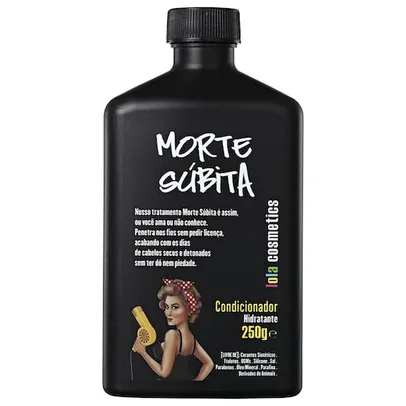 Lola Cosmetics Morte Súbita - Condicionador 250ml