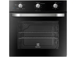 [APP] Forno Elétrico de Embutir Electrolux - com Grill 59L OE60M