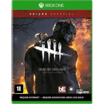 Game Dead By Daylight - Xbox One | R$27