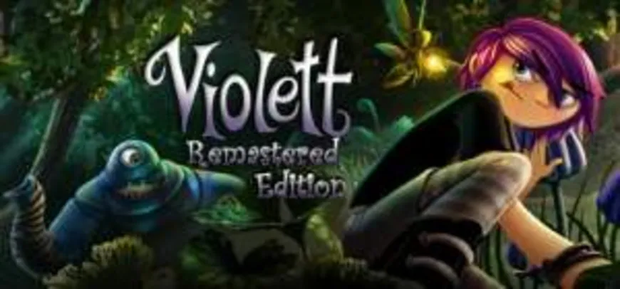 [Gleam] Violett Remastered grátis (ativa na Steam)