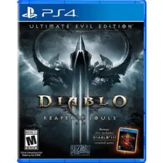 Diablo III Ultimate Evil Edition - R$69