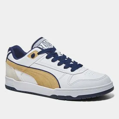 Tênis Puma RBD Game Low Retro Club Masculino