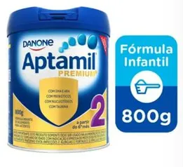 APTAMIL 2 [ 2 LATAS POR R$67,98 ]