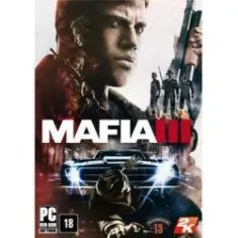 PC MAFIA III R$ 9,90