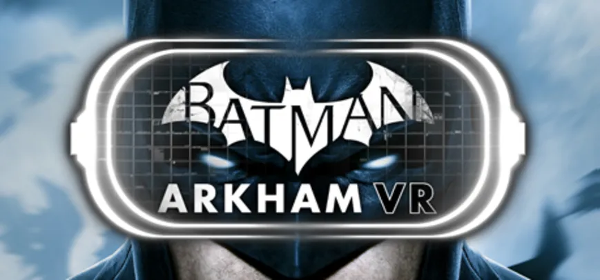 Batman: Arkham VR