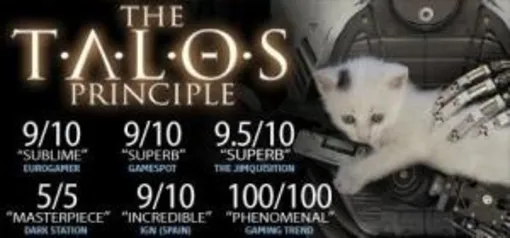 The Talos Principle | R$7