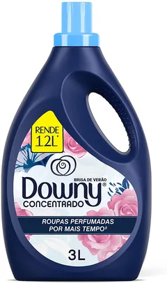 Amaciante Downy Concentrado, Brisa do Verão 3L