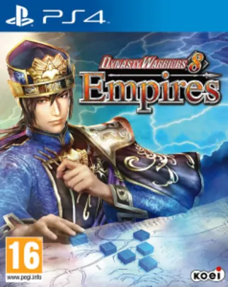 Dynasty Warriors 8: Empires - PS4 ou XBOX ONE - R$ 35,99