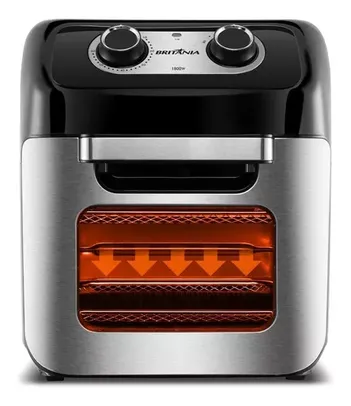 Fritadeira Air Fryer Oven Bfr2300p Preta Britânia