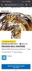 [Xbox - Live Gold] Dragon Ball Fighter Z