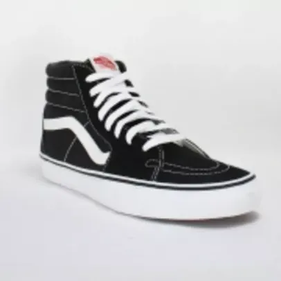 Tênis Vans Sk8-Hi Preta (39 ao 44)