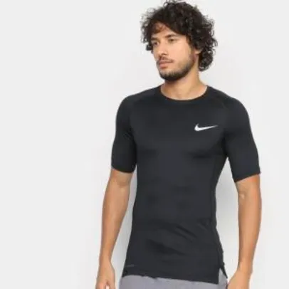 Camiseta de Compressão Nike Pro Top Tight