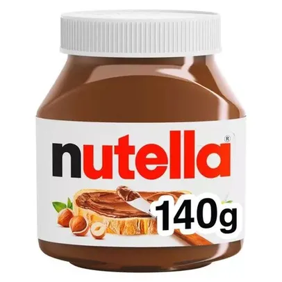 [APPL]Nutella Creme de Avelã 1 Unidade 140g