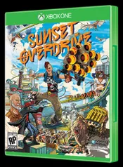 Sunset Overdrive (Xbox One) - R$29