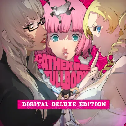 Catherine: Full Body Digital Deluxe Edition - PS4