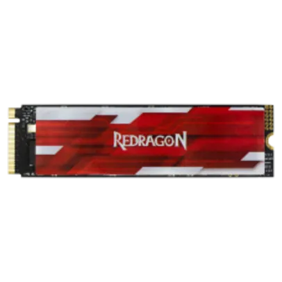 SSD Redragon Blaze, M.2 Leitura 7450MBs Gravação 6600MBs