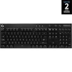 Teclado Gamer G610 Mecânico Orion Brown - Logitech G - R$249,99