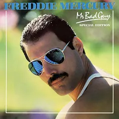 (CD) Freddie Mercury - Mr Bad Guy - Especial Edition  Universal Music