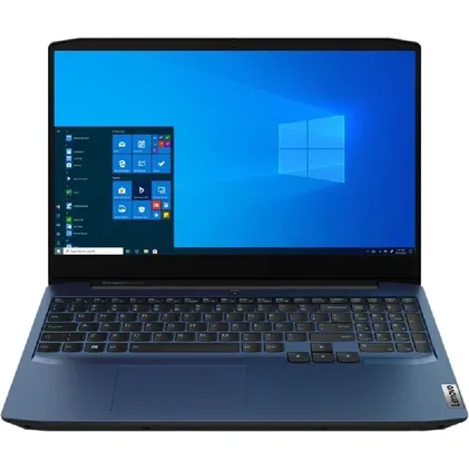 Notebook Gamer Lenovo, Intel® CoreT i5, 8GB, 256GB SSD, Tela de 15,6″