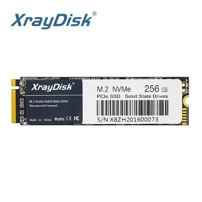 SSD Nvme 1TB - XrayDisk [CHOICE]