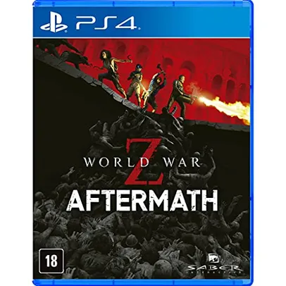 World War Z - Aftermath PS4  [PRIME]