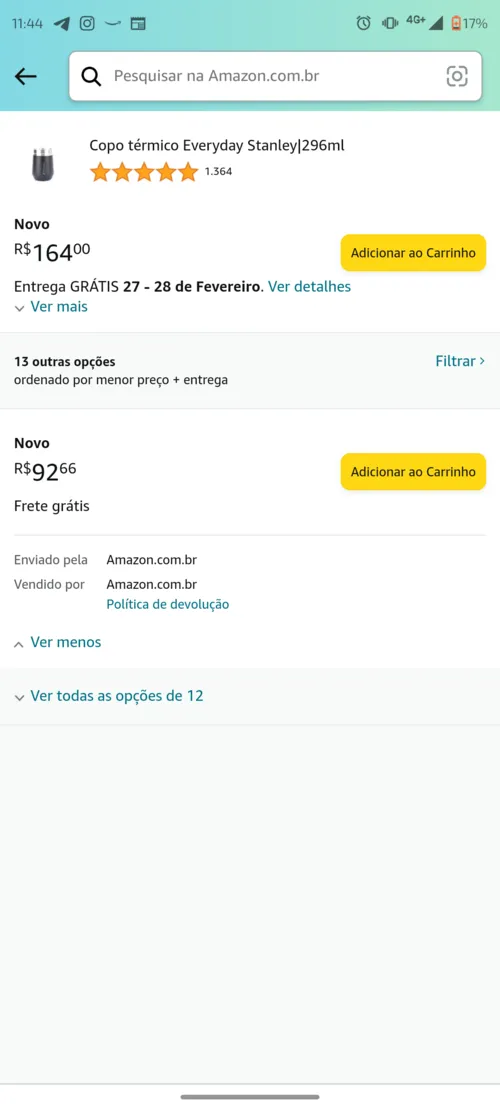 Imagen na descrição da promoção