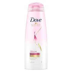 [REC R$10,35] Shampoo Dove Hidra Liso 400Ml