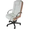 Imagem do produto Cadeira Escritório Presidente Euro Branca Relax - ERGODECOR