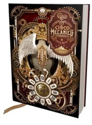 Livro - Circo Mecânico Tresaulti - Limited Edition | R$38