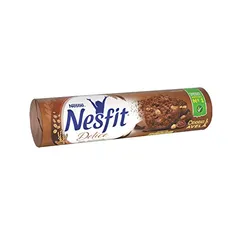 Biscoito, Delice, Cacau e Avelã, Nesfit, 140g