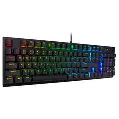 [APP] Teclado Mecânico Gamer Corsair K60 PRO, RGB, USB, Switch Cherry Cherry MX Low Profile Speed