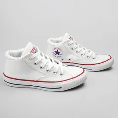 Tênis Converse Chuck Taylor Malden Street Branco