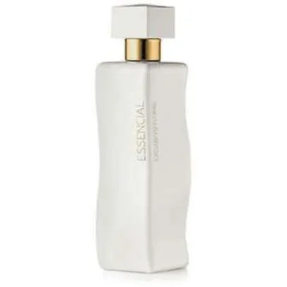 Deo Parfum Essencial Exclusivo Floral Feminino - 100ml De R$ 189,90 Por R$ 85,41