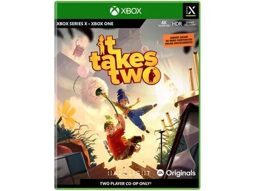 Game It Takes Two Xbox One,Xbox Series X