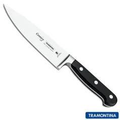 Faca de Cozinha Century 8" em Aço Inox - Tramontina