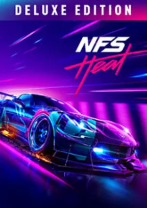 NEED FOR SPEED™ HEAT EDIÇÃO DELUXE PC DOWNLOAD