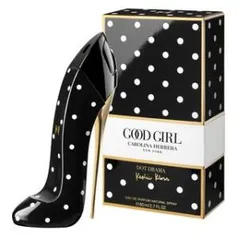 Perfume Feminino Good Girl Collector Dot Drama Carolina Herrera 80ml