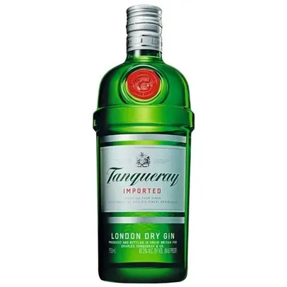 Gin Tanqueray Clássico 750ml