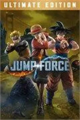 Jump Force - Edição Suprema | R$100