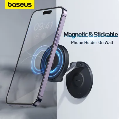 Suporte de Smartphone Magnético MagSafe Baseus