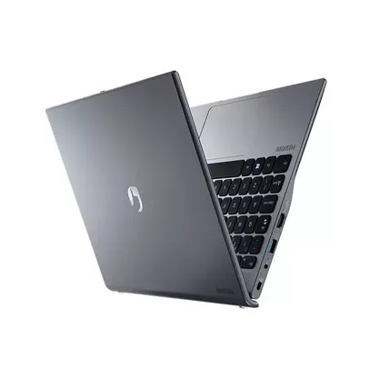 Notebook Positivo Motion Gray C4500Ei Intel® Celeron® Dual-Core™ Linux 14.1" - Cinza