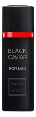 Black Caviar Paris Elysees Masc. 100 Ml-lacrado Com Nf-e