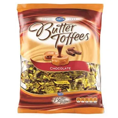 Bala Butter Toffee Chocolate 100g Arcor